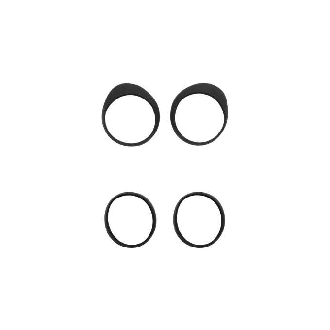 JBL Tour Pro+ TWS - Black - True wireless noise-cancelling earbuds - Detailshot 6 image number null